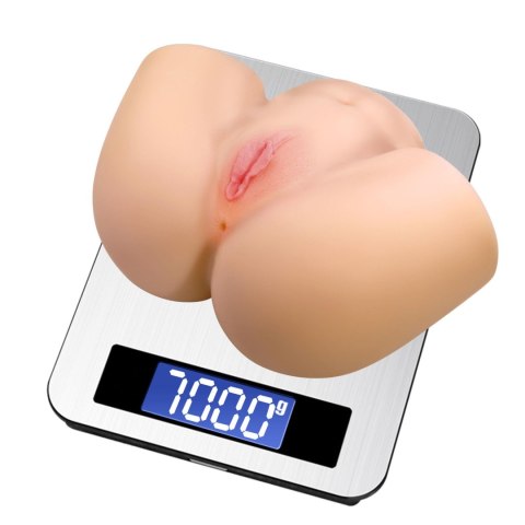 Baile - Boys of Toys Sp. z. o.o. (dystrybutor) Crazy Bull Jessil Full-Size Realistic Masturbator