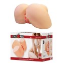 Baile - Boys of Toys Sp. z. o.o. (dystrybutor) Crazy Bull Liora Vagina & Anal Masturbator - Flesh