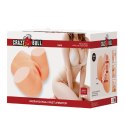Baile - Boys of Toys Sp. z. o.o. (dystrybutor) Crazy Bull Liora Vagina & Anal Masturbator - Flesh