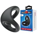 Baile - Boys of Toys Sp. z. o.o. (dystrybutor) Crazy Bull Nestor - Super Soft Silicone Cock Ring