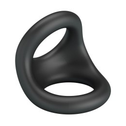 Baile - Boys of Toys Sp. z. o.o. (dystrybutor) Crazy Bull Nestor - Super Soft Silicone Cock Ring