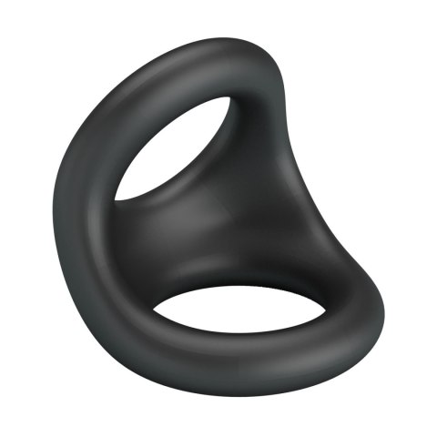 Baile - Boys of Toys Sp. z. o.o. (dystrybutor) Crazy Bull Nestor - Super Soft Silicone Cock Ring