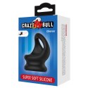 Baile - Boys of Toys Sp. z. o.o. (dystrybutor) Crazy Bull Oberon - Super Soft Silicone Cock Ring