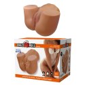 Baile - Boys of Toys Sp. z. o.o. (dystrybutor) Crazy Bull Wendy Vagina & Anal Masturbator