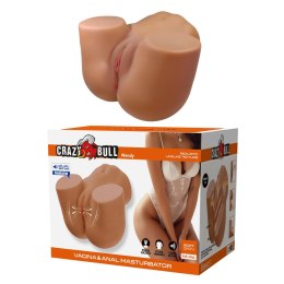 Baile - Boys of Toys Sp. z. o.o. (dystrybutor) Crazy Bull Wendy Vagina & Anal Masturbator
