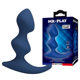 Baile - Boys of Toys Sp. z. o.o. (dystrybutor) Mr. Play David Silicone Prostate Massager