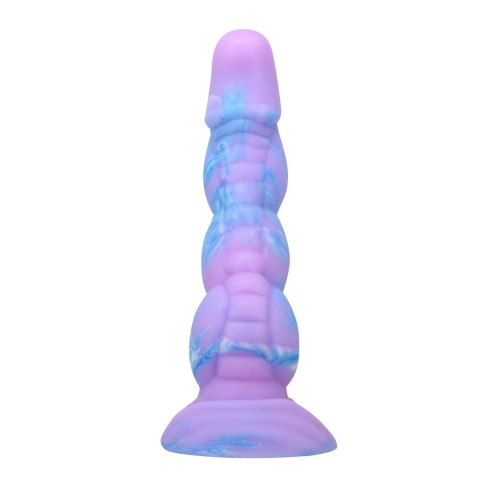 Baile - Boys of Toys Sp. z. o.o. (dystrybutor) Power Monsters Alien - 20.5 cm Rippled Monster Silicone Dildo