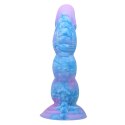Baile - Boys of Toys Sp. z. o.o. (dystrybutor) Power Monsters Alien - 20.5 cm Rippled Monster Silicone Dildo
