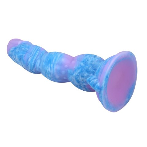 Baile - Boys of Toys Sp. z. o.o. (dystrybutor) Power Monsters Alien - 20.5 cm Rippled Monster Silicone Dildo