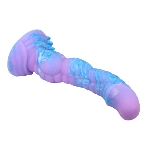Baile - Boys of Toys Sp. z. o.o. (dystrybutor) Power Monsters Alien - 20.5 cm Rippled Monster Silicone Dildo