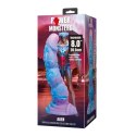 Baile - Boys of Toys Sp. z. o.o. (dystrybutor) Power Monsters Alien - 20.5 cm Rippled Monster Silicone Dildo