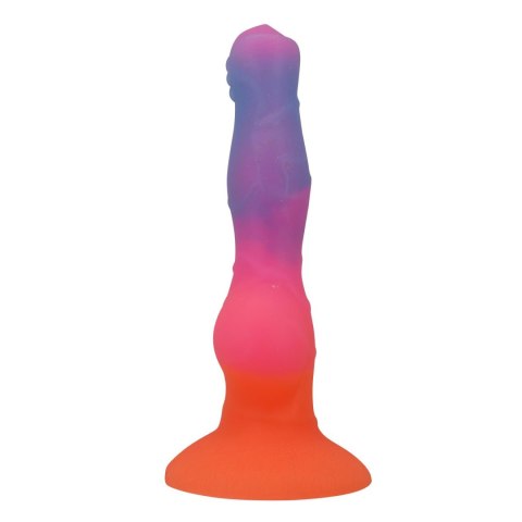 Baile - Boys of Toys Sp. z. o.o. (dystrybutor) Power Monsters Hercules - 21.5 cm Rippled Monster Silicone Dildo