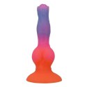Baile - Boys of Toys Sp. z. o.o. (dystrybutor) Power Monsters Hercules - 21.5 cm Rippled Monster Silicone Dildo