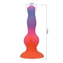 Baile - Boys of Toys Sp. z. o.o. (dystrybutor) Power Monsters Hercules - 21.5 cm Rippled Monster Silicone Dildo
