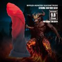 Baile - Boys of Toys Sp. z. o.o. (dystrybutor) Power Monsters Infernal Goliath - 25 cm Rippled Monster Silicone Dildo