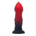 Baile - Boys of Toys Sp. z. o.o. (dystrybutor) Power Monsters Infernal Goliath - 25 cm Rippled Monster Silicone Dildo