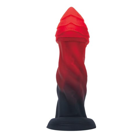 Baile - Boys of Toys Sp. z. o.o. (dystrybutor) Power Monsters Infernal Goliath - 25 cm Rippled Monster Silicone Dildo