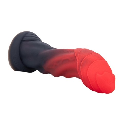 Baile - Boys of Toys Sp. z. o.o. (dystrybutor) Power Monsters Infernal Goliath - 25 cm Rippled Monster Silicone Dildo