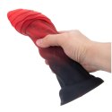 Baile - Boys of Toys Sp. z. o.o. (dystrybutor) Power Monsters Infernal Goliath - 25 cm Rippled Monster Silicone Dildo