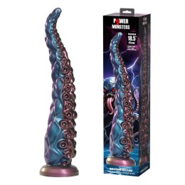 Baile - Boys of Toys Sp. z. o.o. (dystrybutor) Power Monsters Maelstrom Beastlord - 47 cm Rippled Monster Silicone Dildo