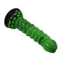 Baile - Boys of Toys Sp. z. o.o. (dystrybutor) Power Monsters Manticore - 23 cm Rippled Monster Silicone Dildo