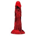 Baile - Boys of Toys Sp. z. o.o. (dystrybutor) Power Monsters Minotaur - 21 cm Rippled Monster Silicone Dildo