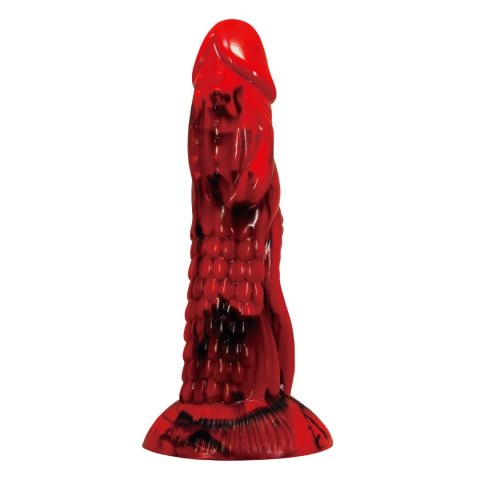 Baile - Boys of Toys Sp. z. o.o. (dystrybutor) Power Monsters Minotaur - 21 cm Rippled Monster Silicone Dildo