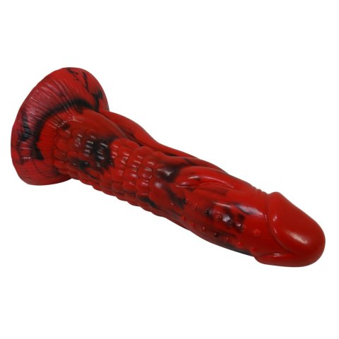 Baile - Boys of Toys Sp. z. o.o. (dystrybutor) Power Monsters Minotaur - 21 cm Rippled Monster Silicone Dildo