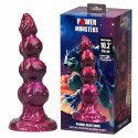 Baile - Boys of Toys Sp. z. o.o. (dystrybutor) Power Monsters Primal Beastlord - 26 cm Rippled Monster Silicone Dildo