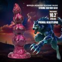 Baile - Boys of Toys Sp. z. o.o. (dystrybutor) Power Monsters Primal Beastlord - 26 cm Rippled Monster Silicone Dildo