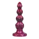 Baile - Boys of Toys Sp. z. o.o. (dystrybutor) Power Monsters Primal Beastlord - 26 cm Rippled Monster Silicone Dildo