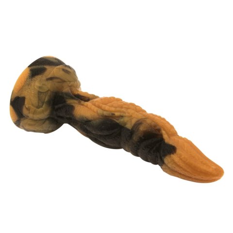 Baile - Boys of Toys Sp. z. o.o. (dystrybutor) Power Monsters Tyrannosaurus - 20.5 cm Rippled Monster Silicone Dildo