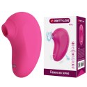 Baile - Boys of Toys Sp. z. o.o. (dystrybutor) Pretty Love Arila Silicone Clitoral Suction Vibrator