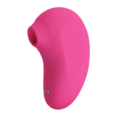 Baile - Boys of Toys Sp. z. o.o. (dystrybutor) Pretty Love Arila Silicone Clitoral Suction Vibrator