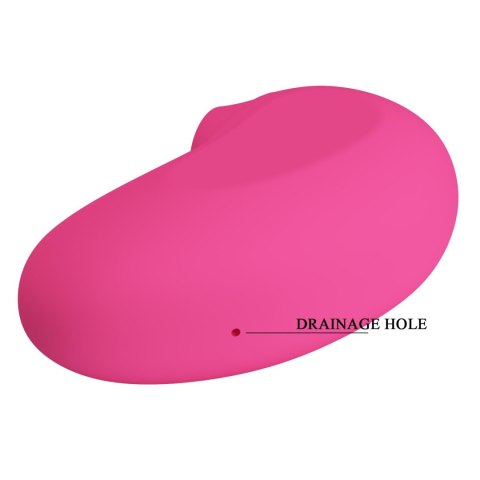 Baile - Boys of Toys Sp. z. o.o. (dystrybutor) Pretty Love Arila Silicone Clitoral Suction Vibrator