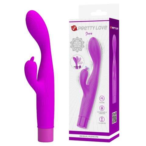 Baile - Boys of Toys Sp. z. o.o. (dystrybutor) Pretty Love Josie Silicone Vibrator