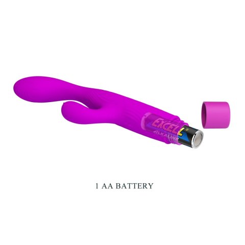 Baile - Boys of Toys Sp. z. o.o. (dystrybutor) Pretty Love Josie Silicone Vibrator