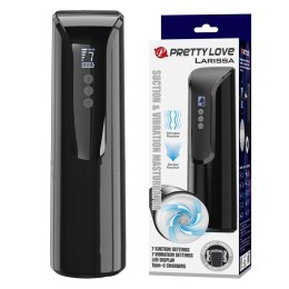 Baile - Boys of Toys Sp. z. o.o. (dystrybutor) Pretty Love Larissa Suction & Vibration Masturbator