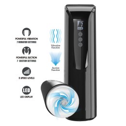 Baile - Boys of Toys Sp. z. o.o. (dystrybutor) Pretty Love Larissa Suction & Vibration Masturbator