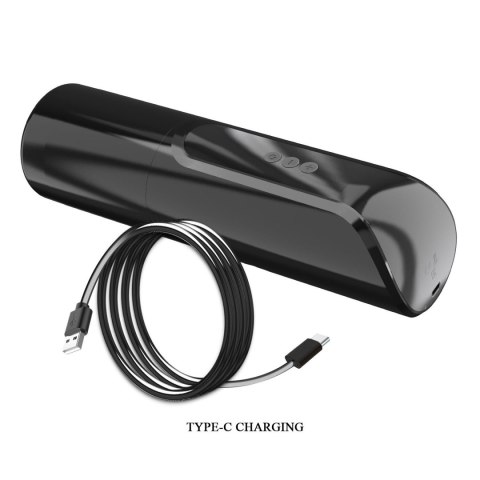 Baile - Boys of Toys Sp. z. o.o. (dystrybutor) Pretty Love Larissa Suction & Vibration Masturbator