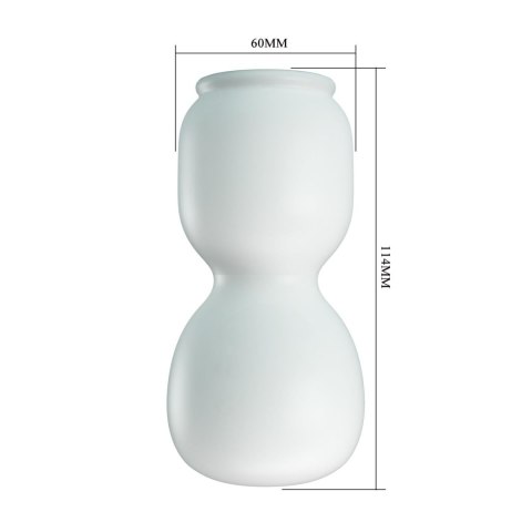 Baile - Boys of Toys Sp. z. o.o. (dystrybutor) Pretty Love Power Head Susan Wand Massager Head