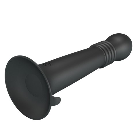 Baile - Boys of Toys Sp. z. o.o. (dystrybutor) Pretty Love Stellan Thrusting & Rotating Wand Massager - 23 cm