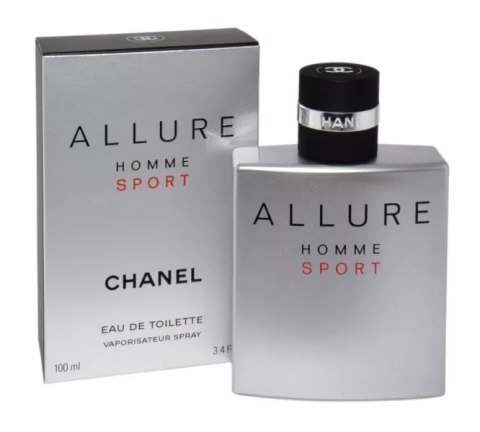 Chanel Allure Pour Homme Sport Edt 100ml
