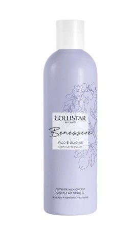 Collistar Fig And Wisteria Wellness Shower Cream 250ml