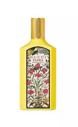 Gucci Flora gorgeous Orchid Edp 100ml Refillable