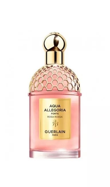 Guerlain Aqua Allegoria Forte Rosa Rossa Edp 75ml