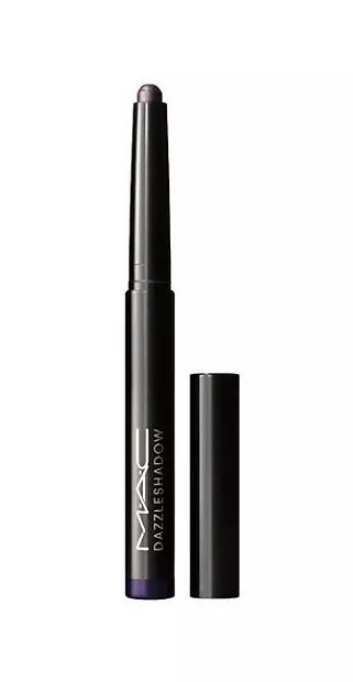 Mac Dazzleshadow Stick Eyeshadow Black Ice 1,6g
