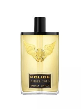 Police Amber Gold Edt 100ml