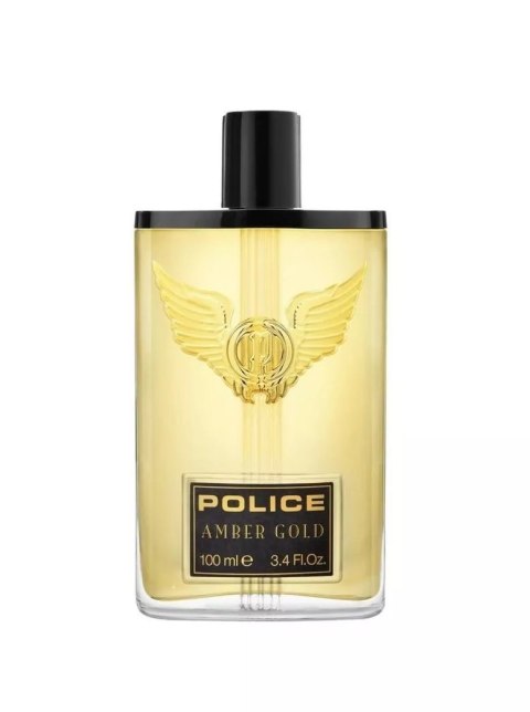 Police Amber Gold Edt 100ml
