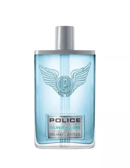 Police Contemporary Silver Allure Edt 100ml